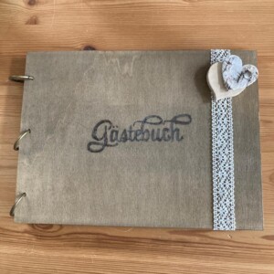 Gästebuch für den besonderen Anlass